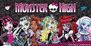Monster High kola